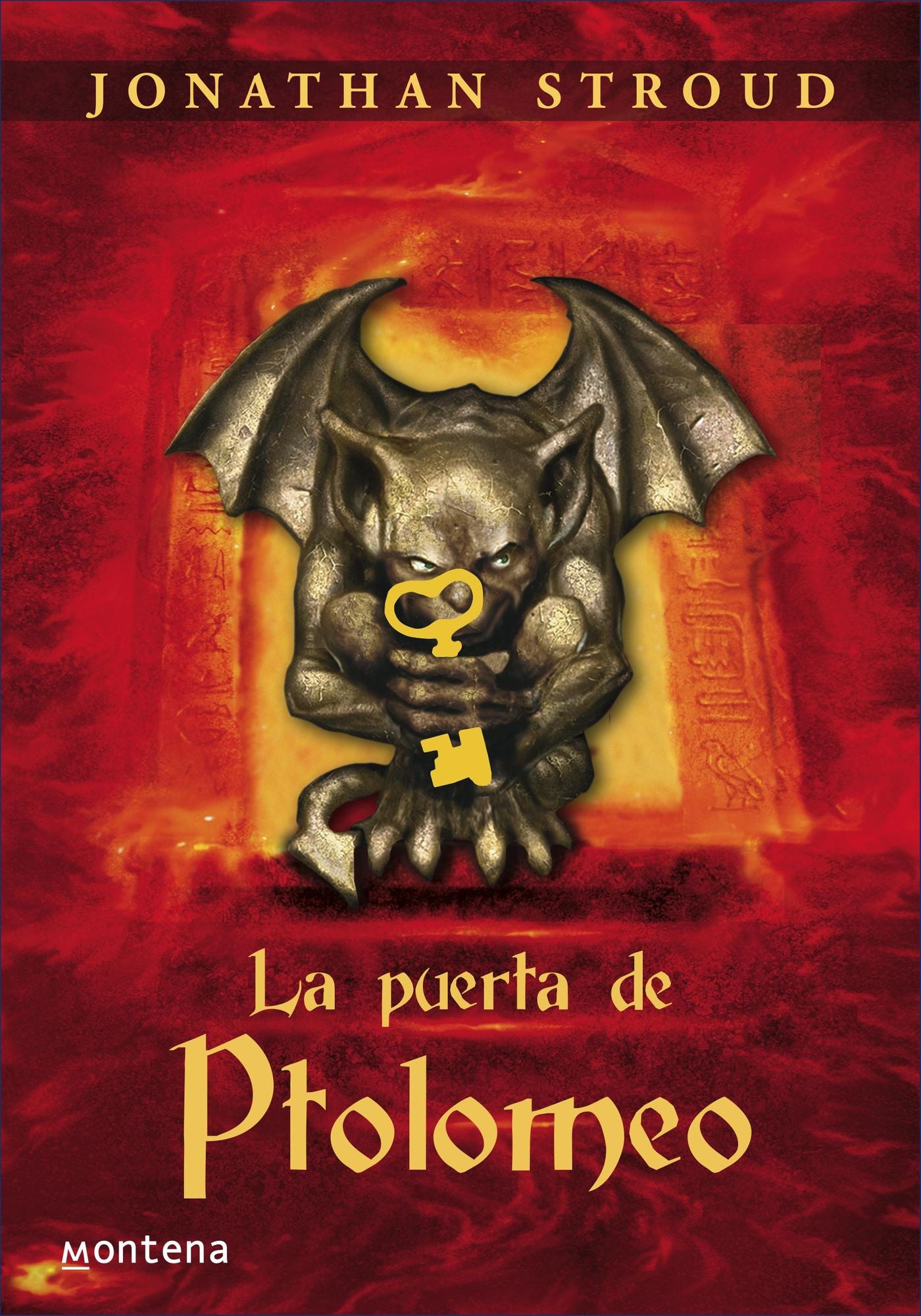 La puerta de Ptolomeo (Bartimeo 3)