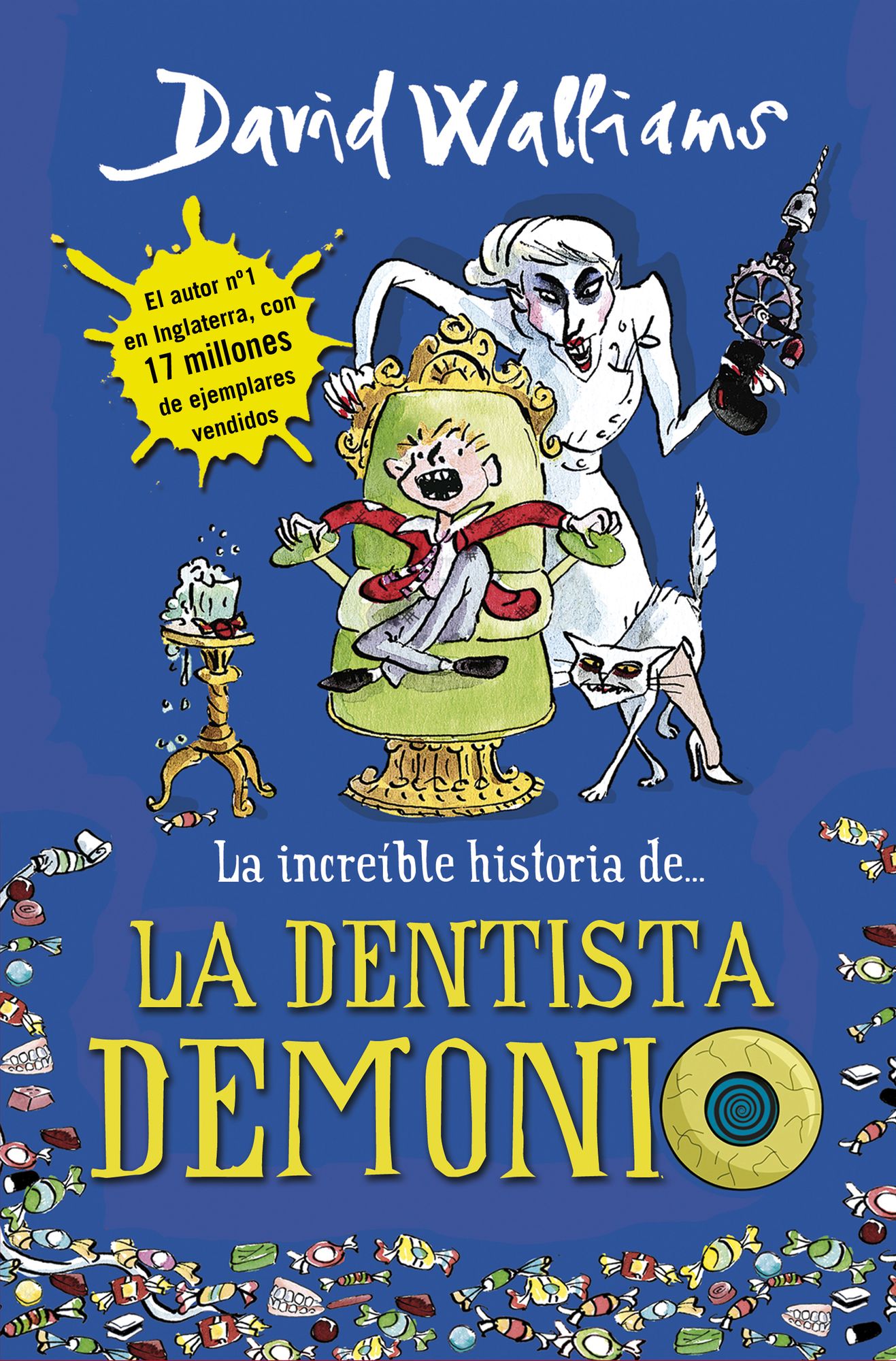 La increíble historia de... la dentista demonio (Demon Dentist)