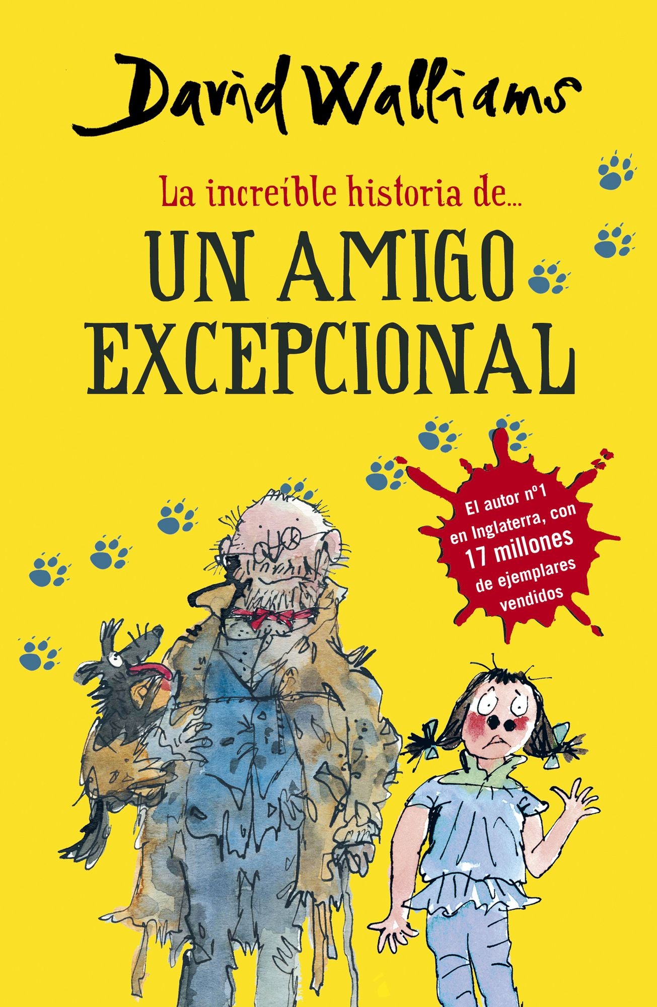 La increible historia de... un amigo excepcional (Mr. Stink)