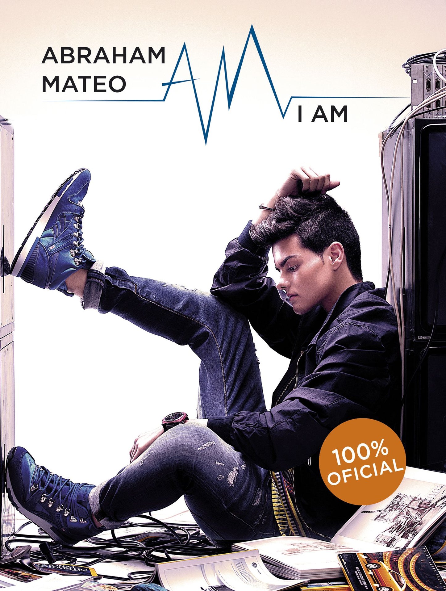 Abraham Mateo. I AM
