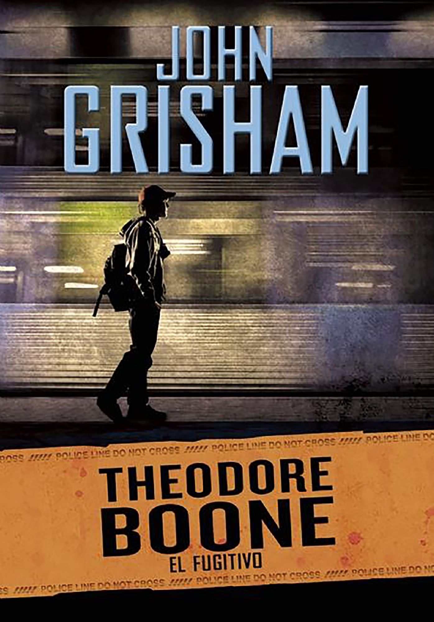 El fugitivo #5 (Theodore Boone: The Fugitive)