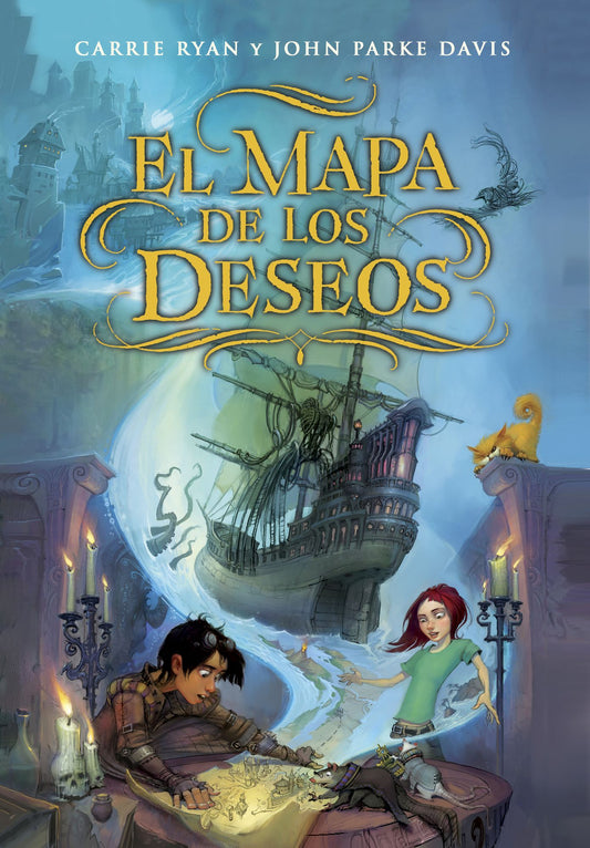 El mapa de los deseos (The Map to Everywhere)
