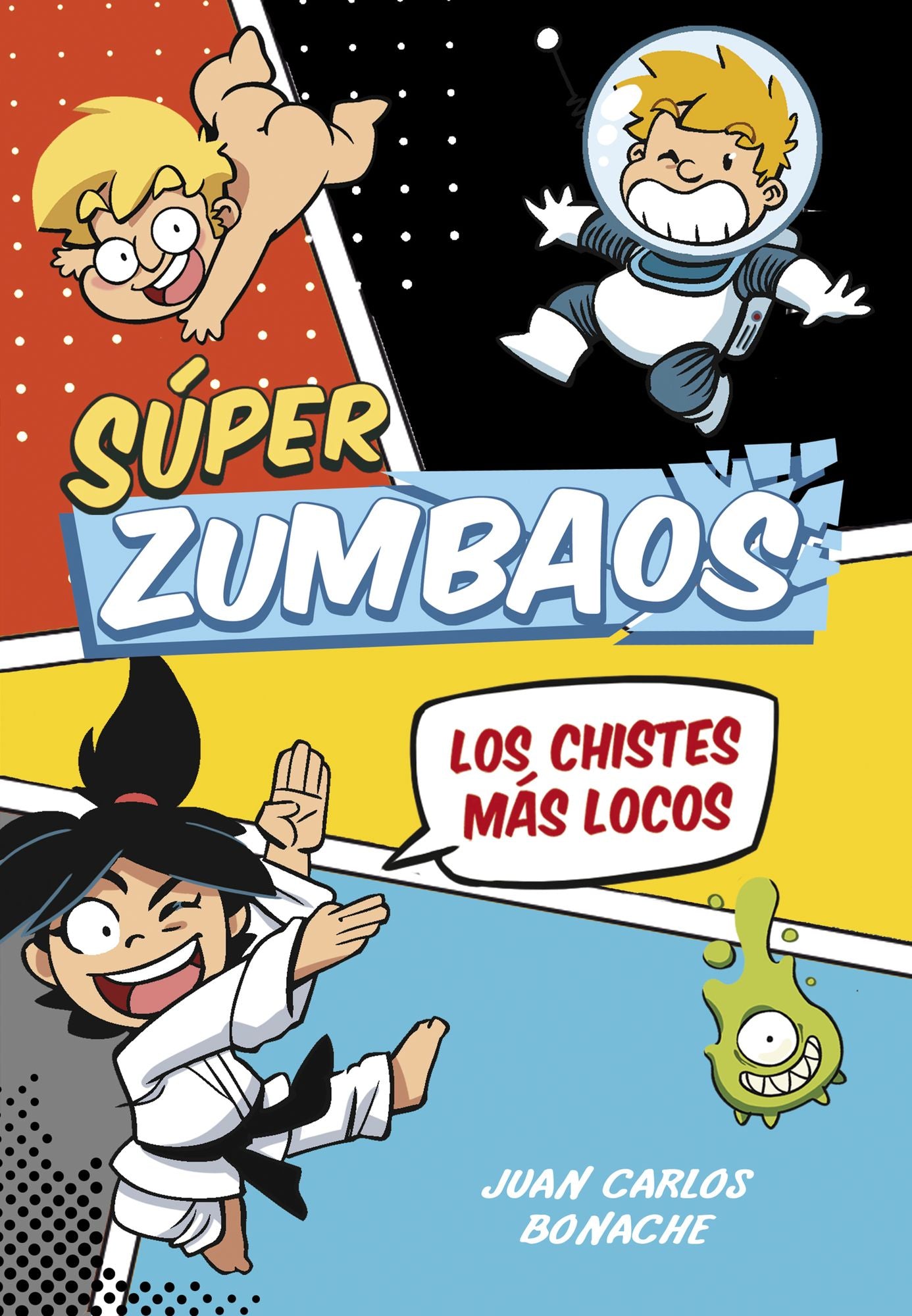 Los chistes más locos! (Súper Zumbaos 1)