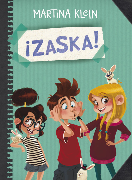 Zaska! (Serie Zaska! 1)