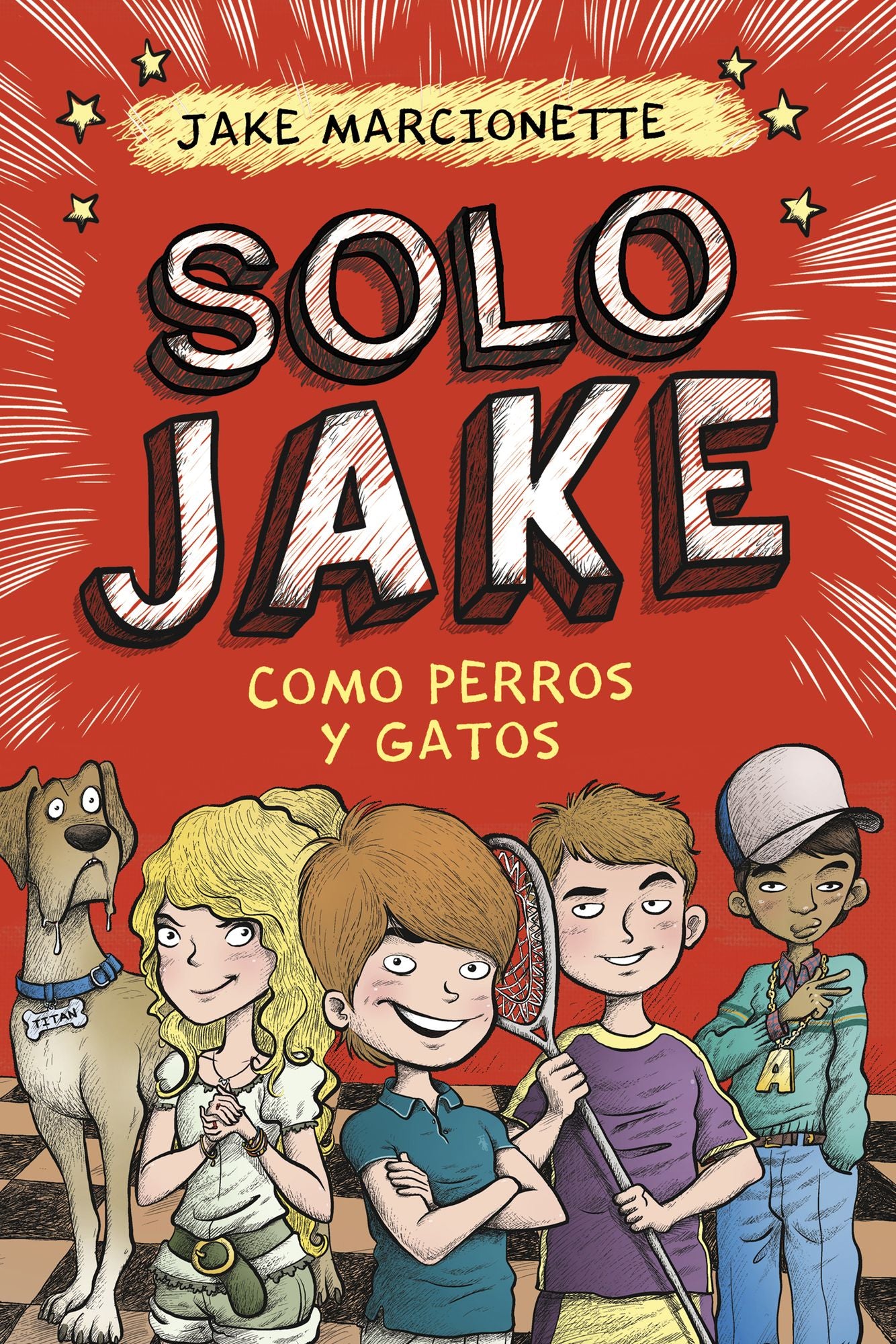 Como perros y gatos (Dog Eat Dog)