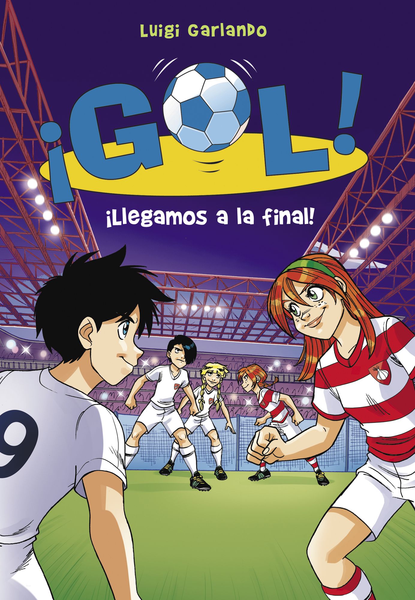 Llegamos a la final! (Serie Gol! 35)