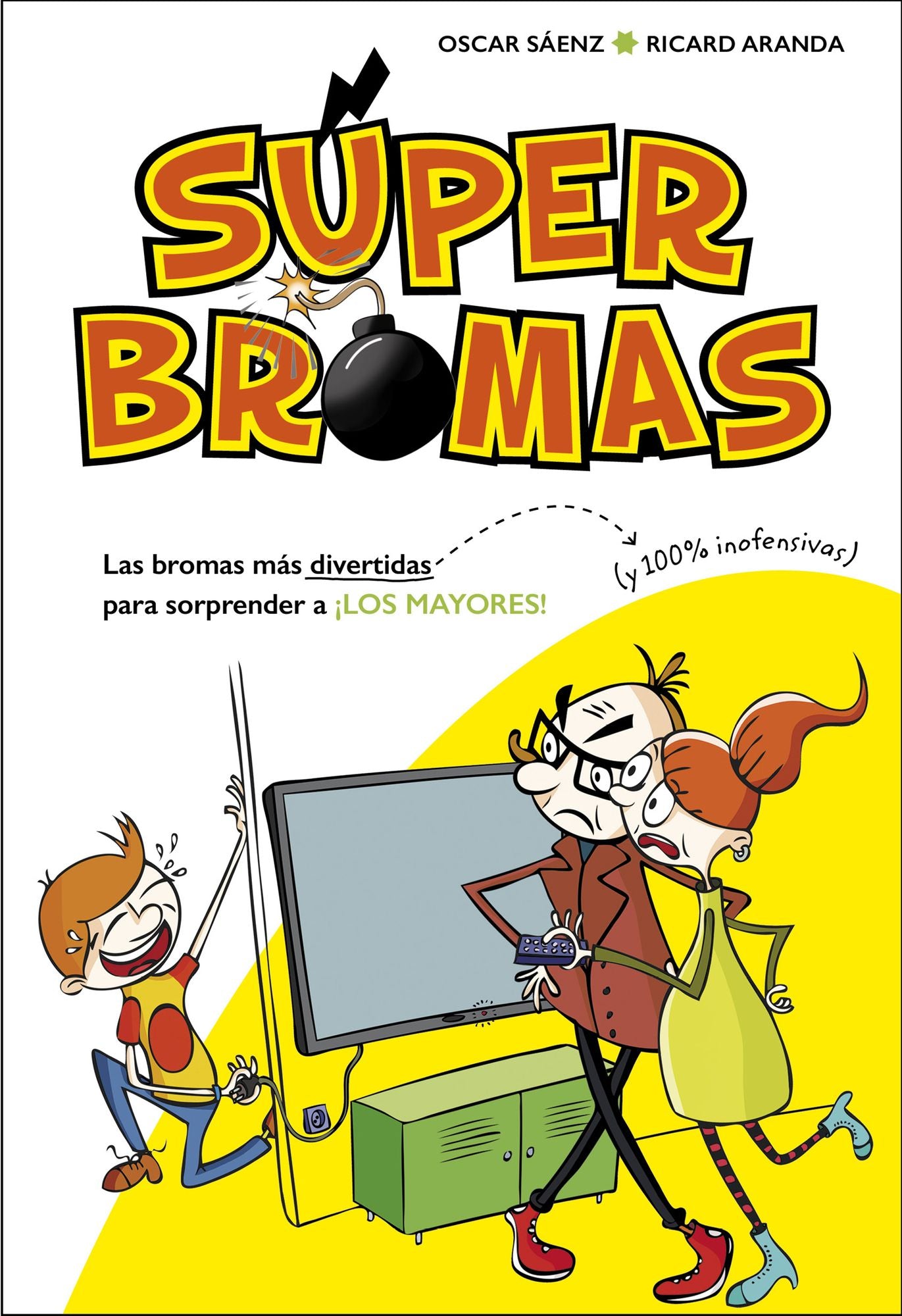 Las bromas más divertidas (y 100% inofensivas) para sorprender a los mayores! (Súper Bromas)