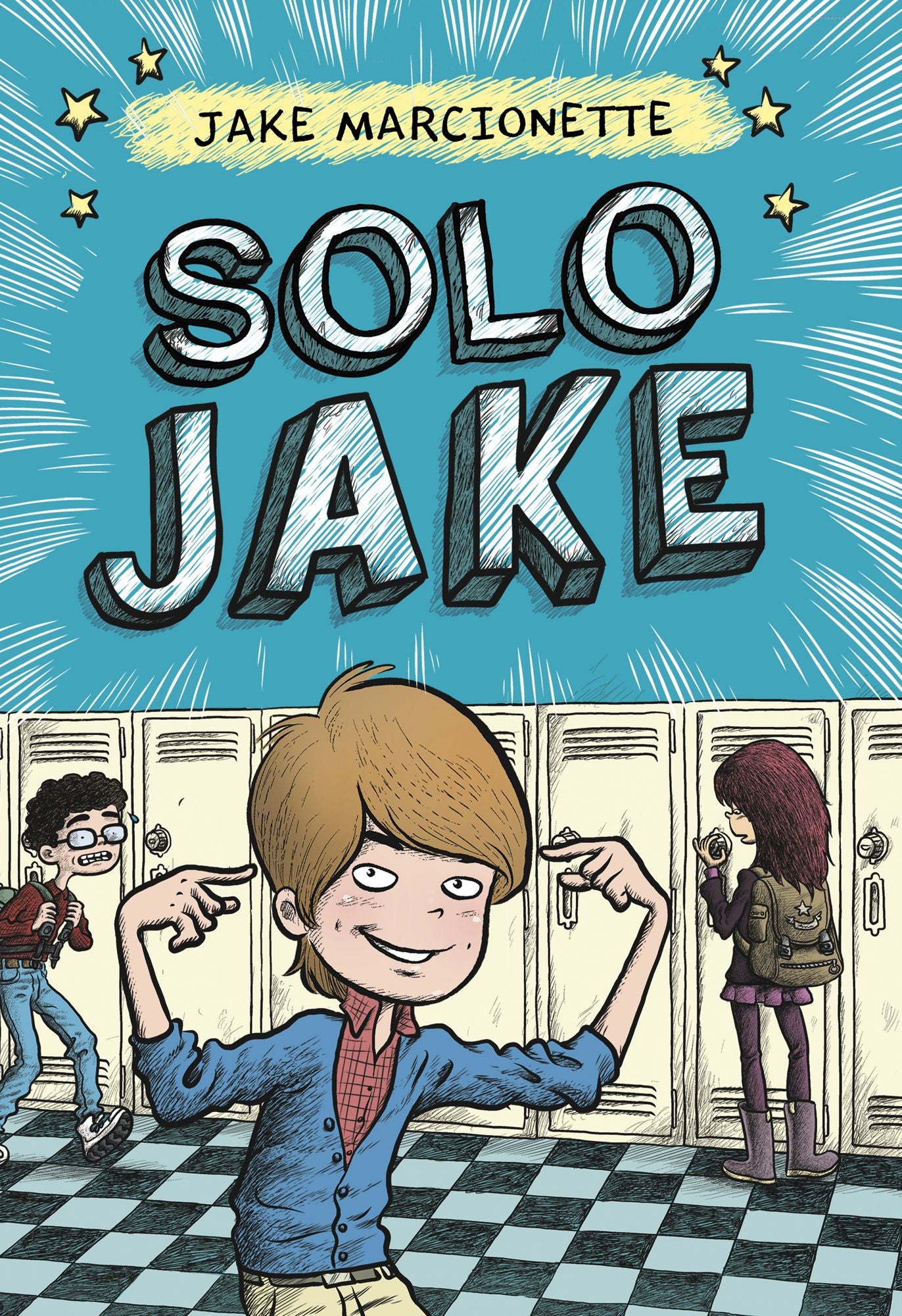 Solo Jake (Just Jake)