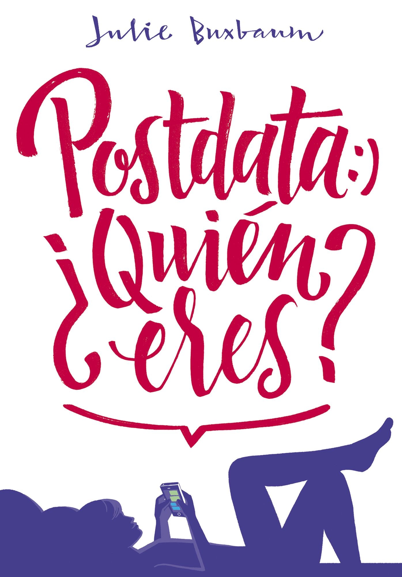 Postdata: Quién eres?
