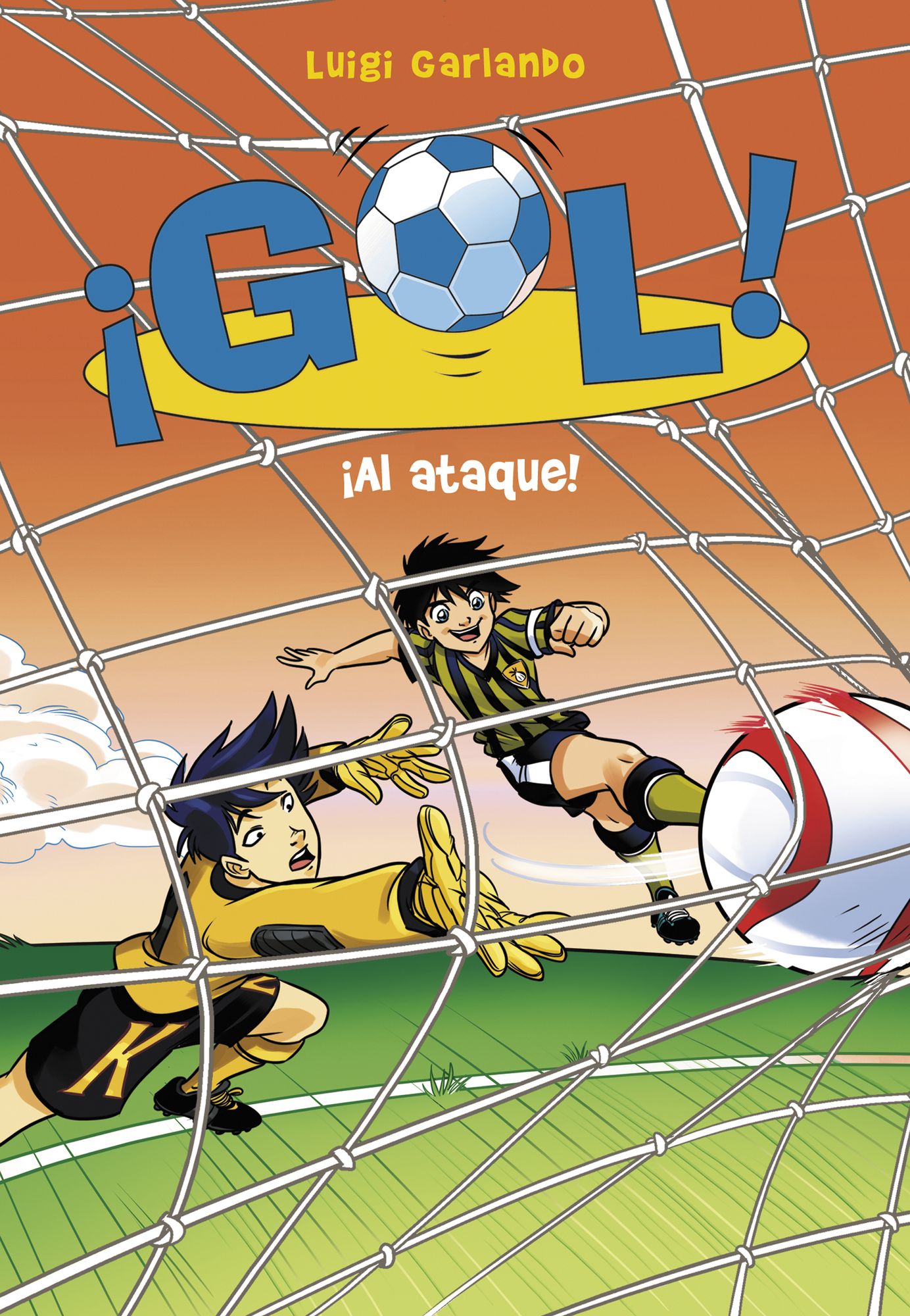 Al ataque! (Serie Gol! 39)
