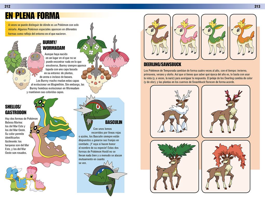 Guia visual del mundo Pokemon