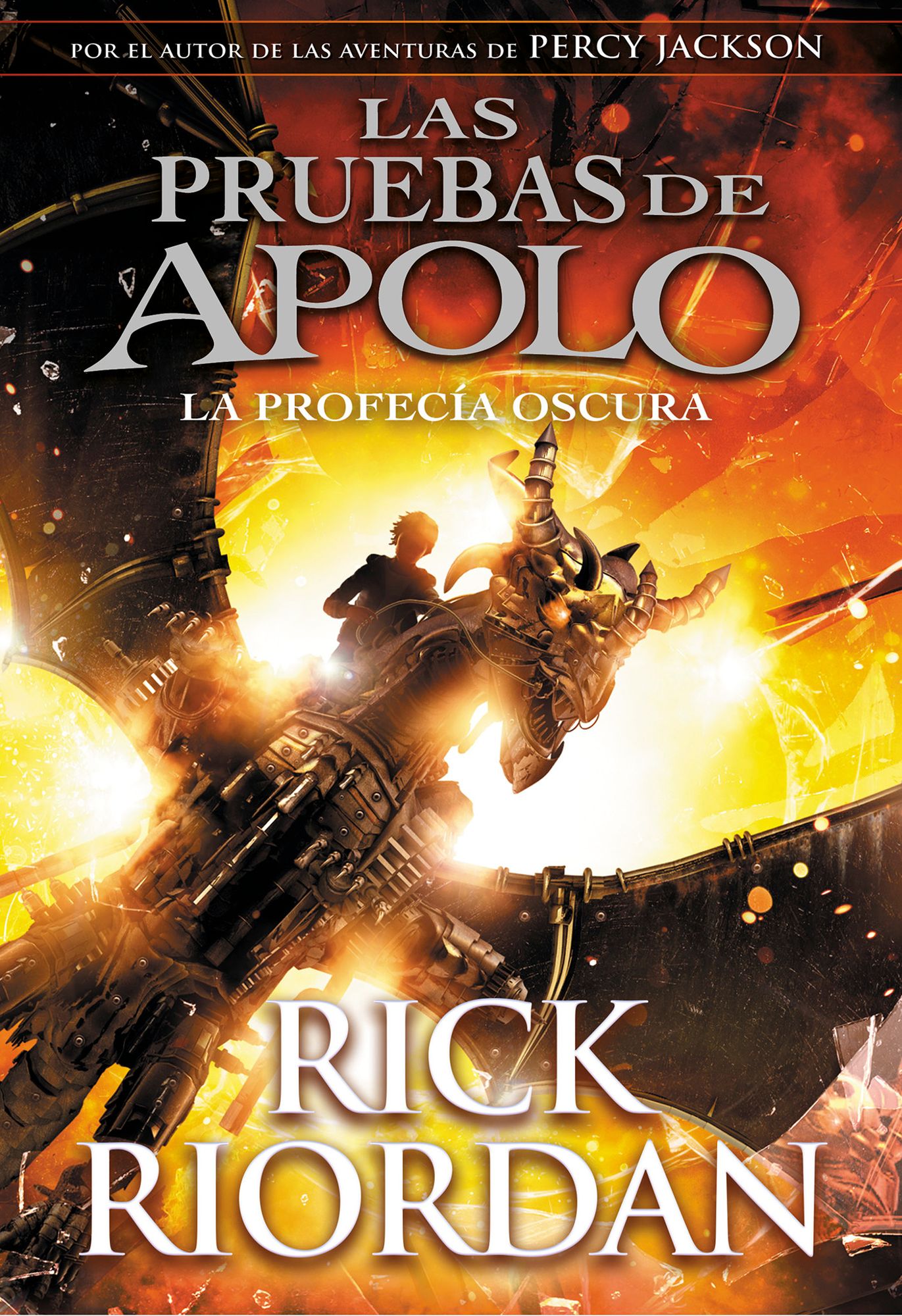 La profec¡a oscura/ Dark Prophecy