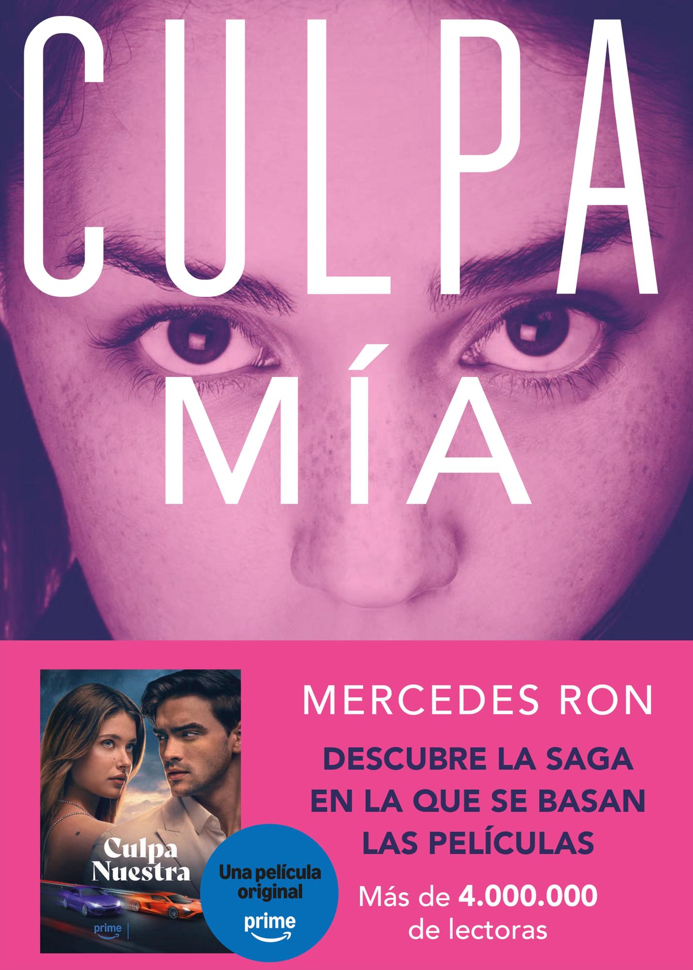 Culpa mía (Culpables 1)