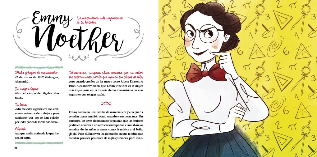Las Chicas Son de Ciencias: 25 Cientï¿½ficas Que Cambiaron El Mundo / Science Is a Girl's Thing