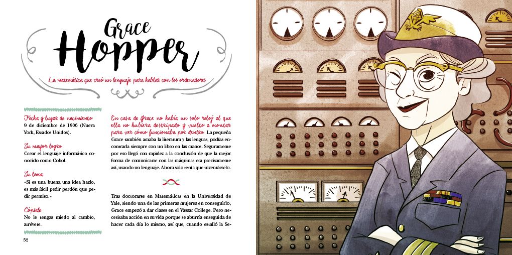 Las Chicas Son de Ciencias: 25 Cientï¿½ficas Que Cambiaron El Mundo / Science Is a Girl's Thing