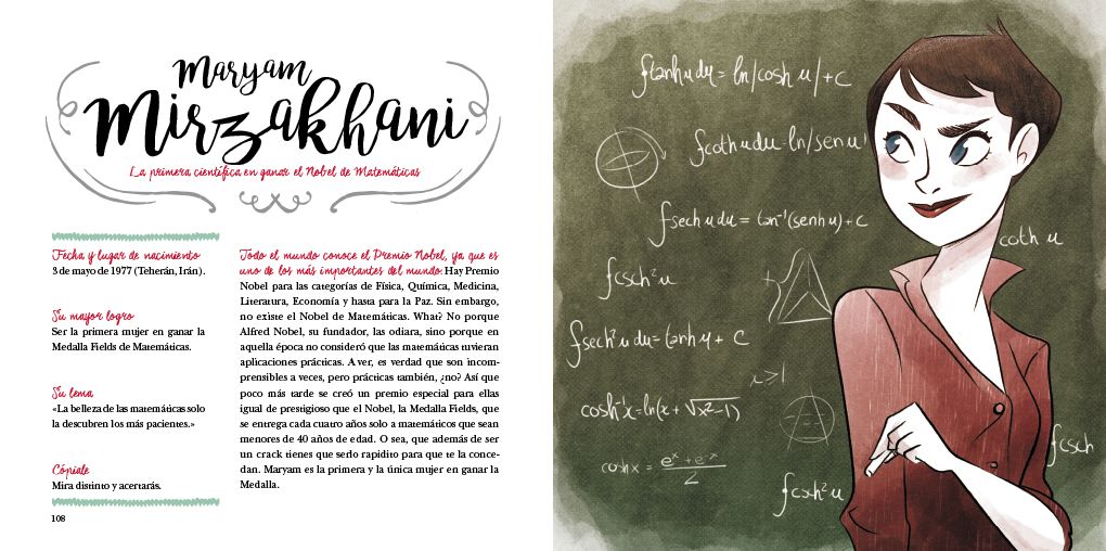 Las Chicas Son de Ciencias: 25 Cientï¿½ficas Que Cambiaron El Mundo / Science Is a Girl's Thing