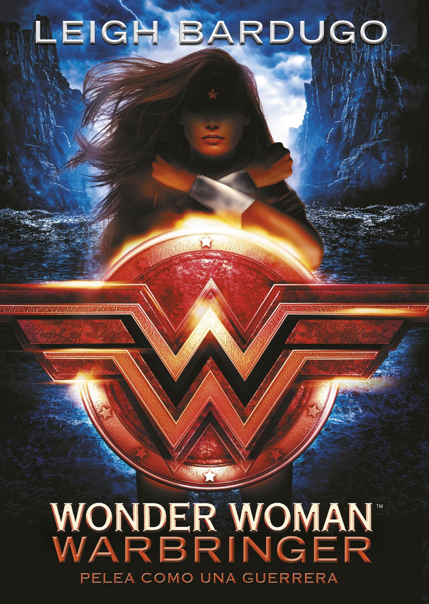 Wonder Woman: Warbringer (DC Icons Series #1) Spanish Edition