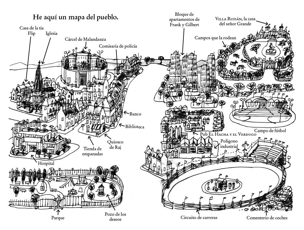 La Increï¿½ble Historia De... el Papï¿½ Bandido