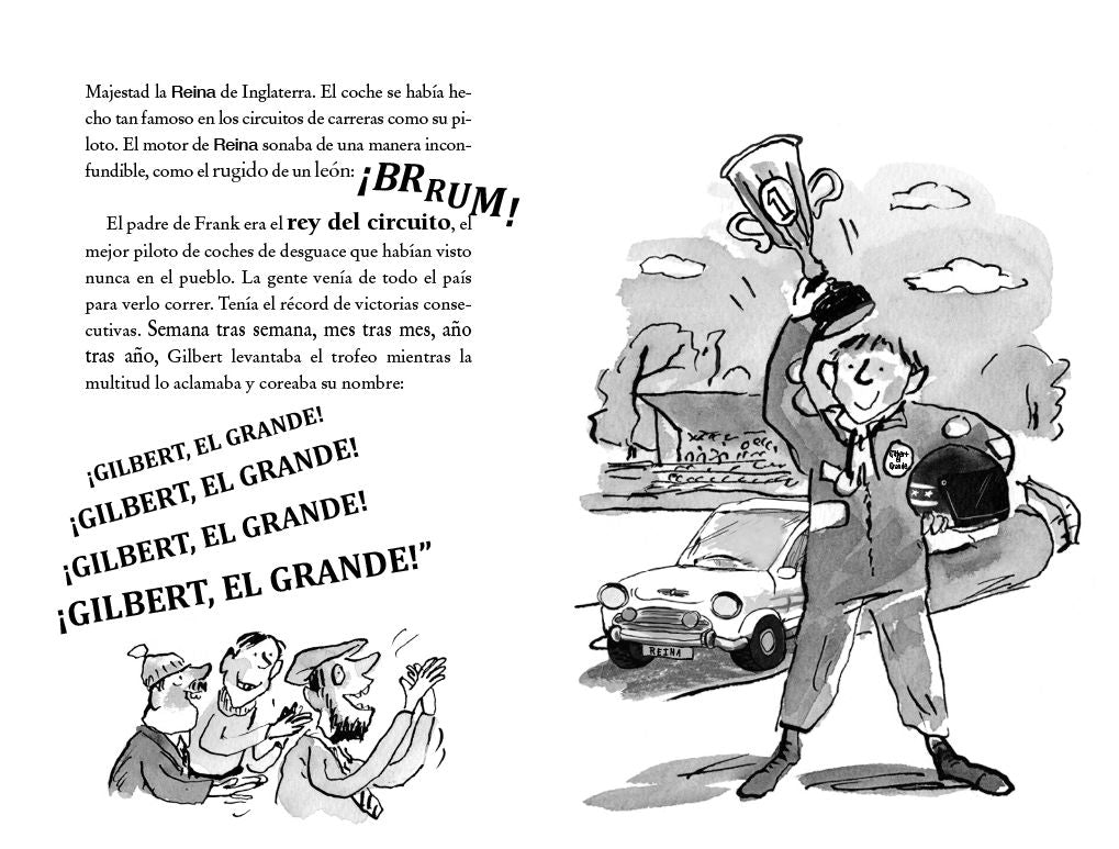 La Increï¿½ble Historia De... el Papï¿½ Bandido