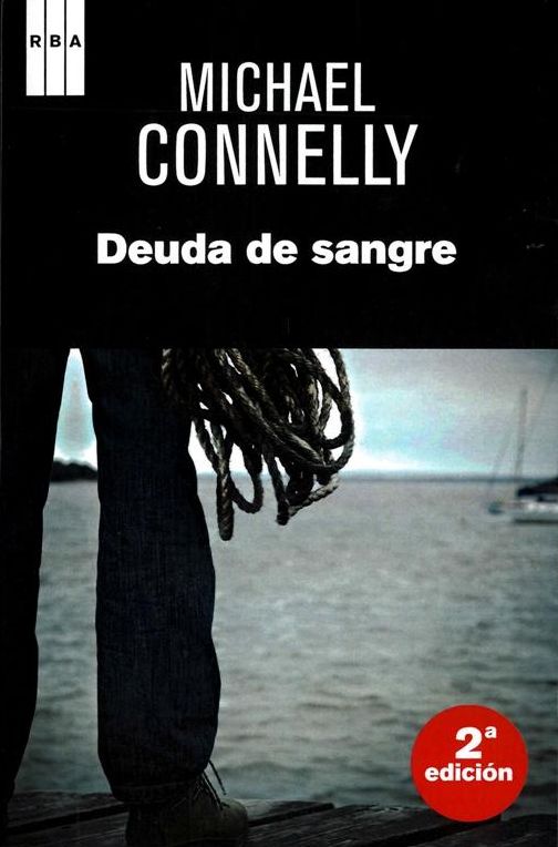 Deuda de sangre (Blood Work)