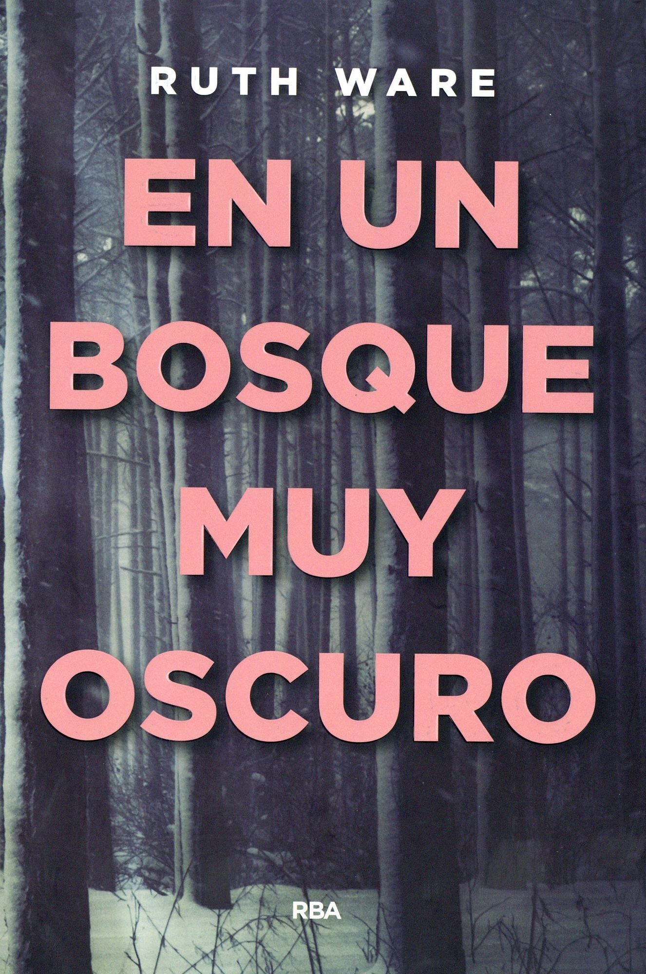 En un bosque muy oscuro