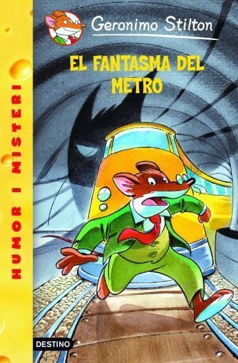 12- El fantasma del metro