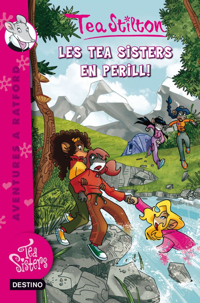 3. Tea Sisters en perill