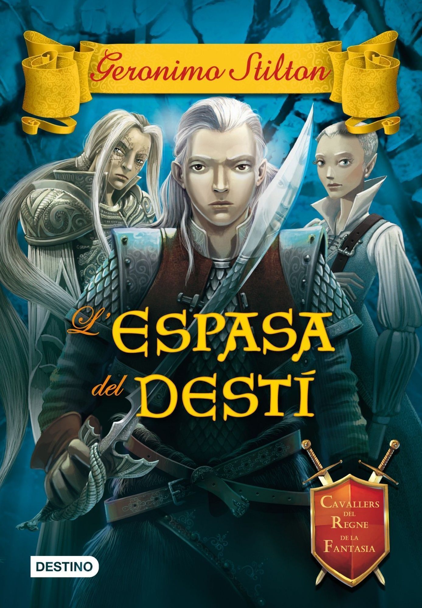 L'espasa del destí