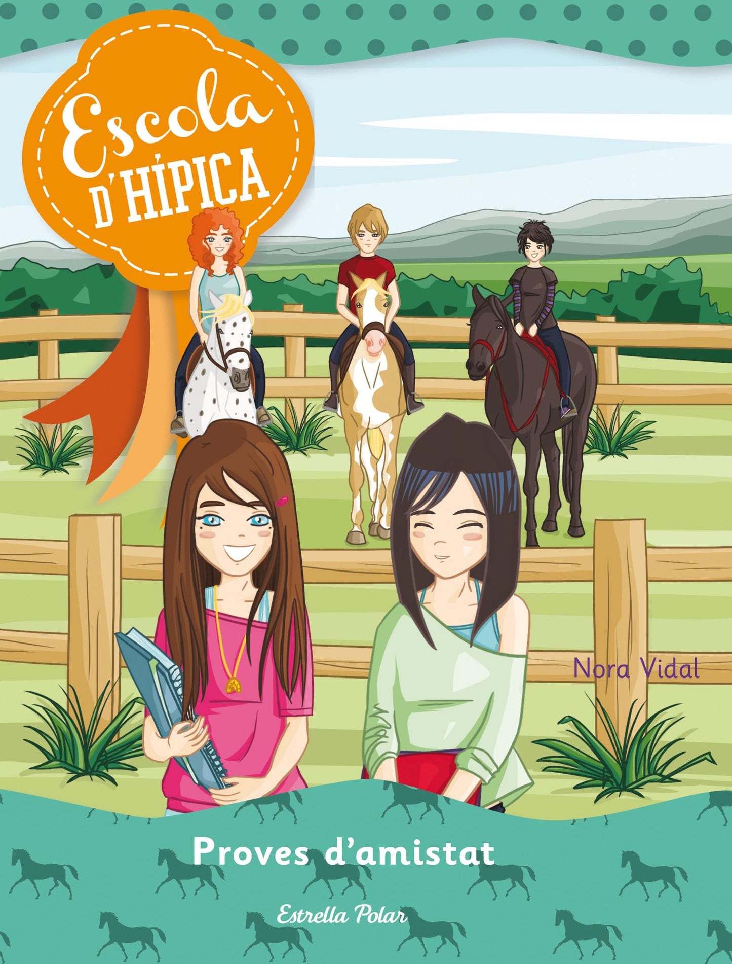 Proves d'amistat: Escola dhípica 5
