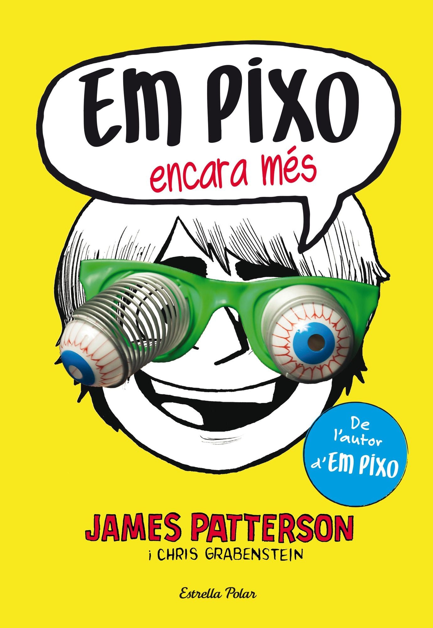 Em pixo encara més (I Even Funnier)