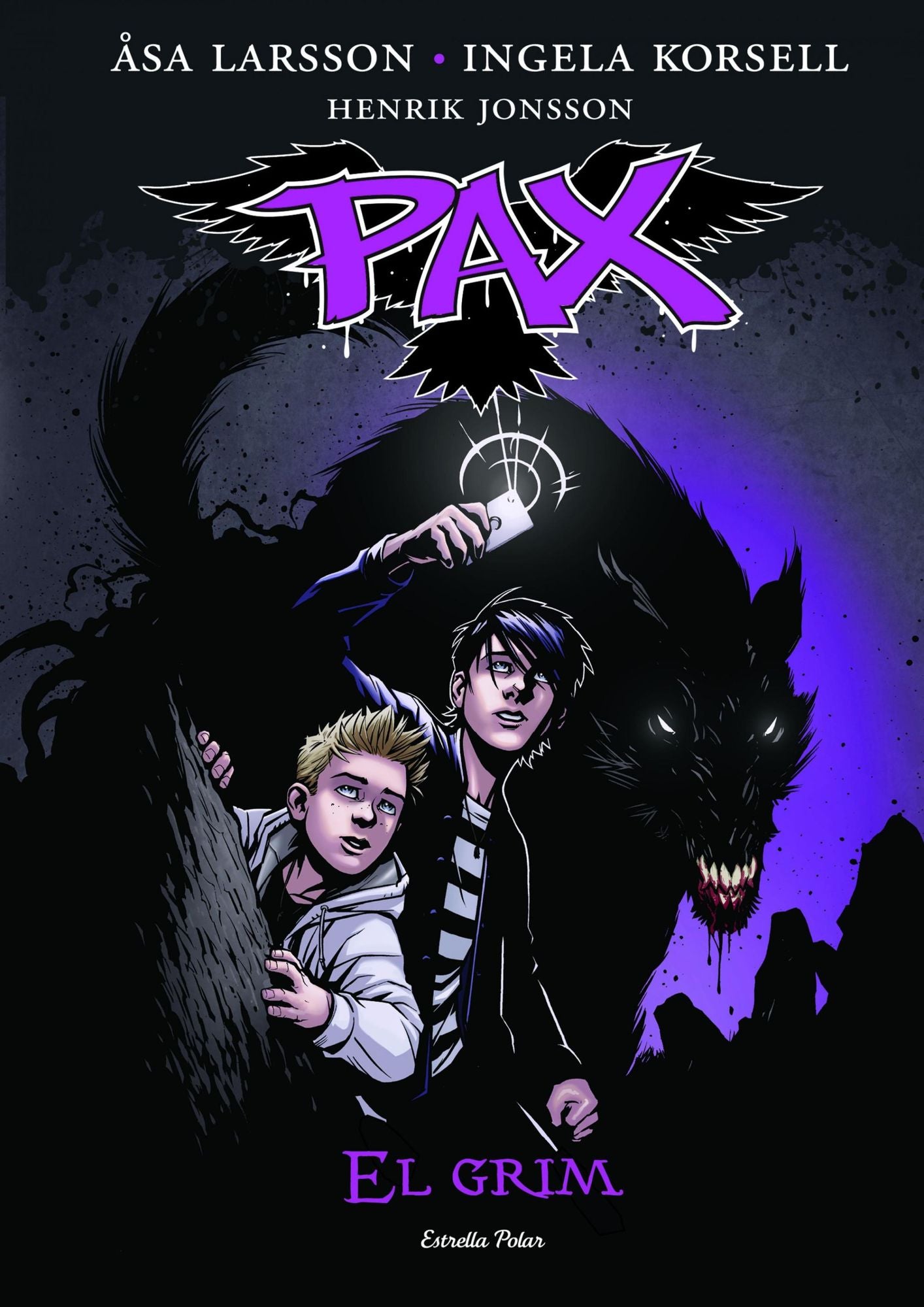 El Grim: Pax 2