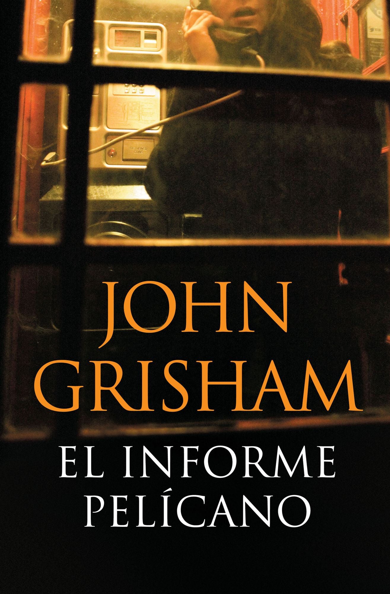 El informe Pelícano (The Pelican Brief)