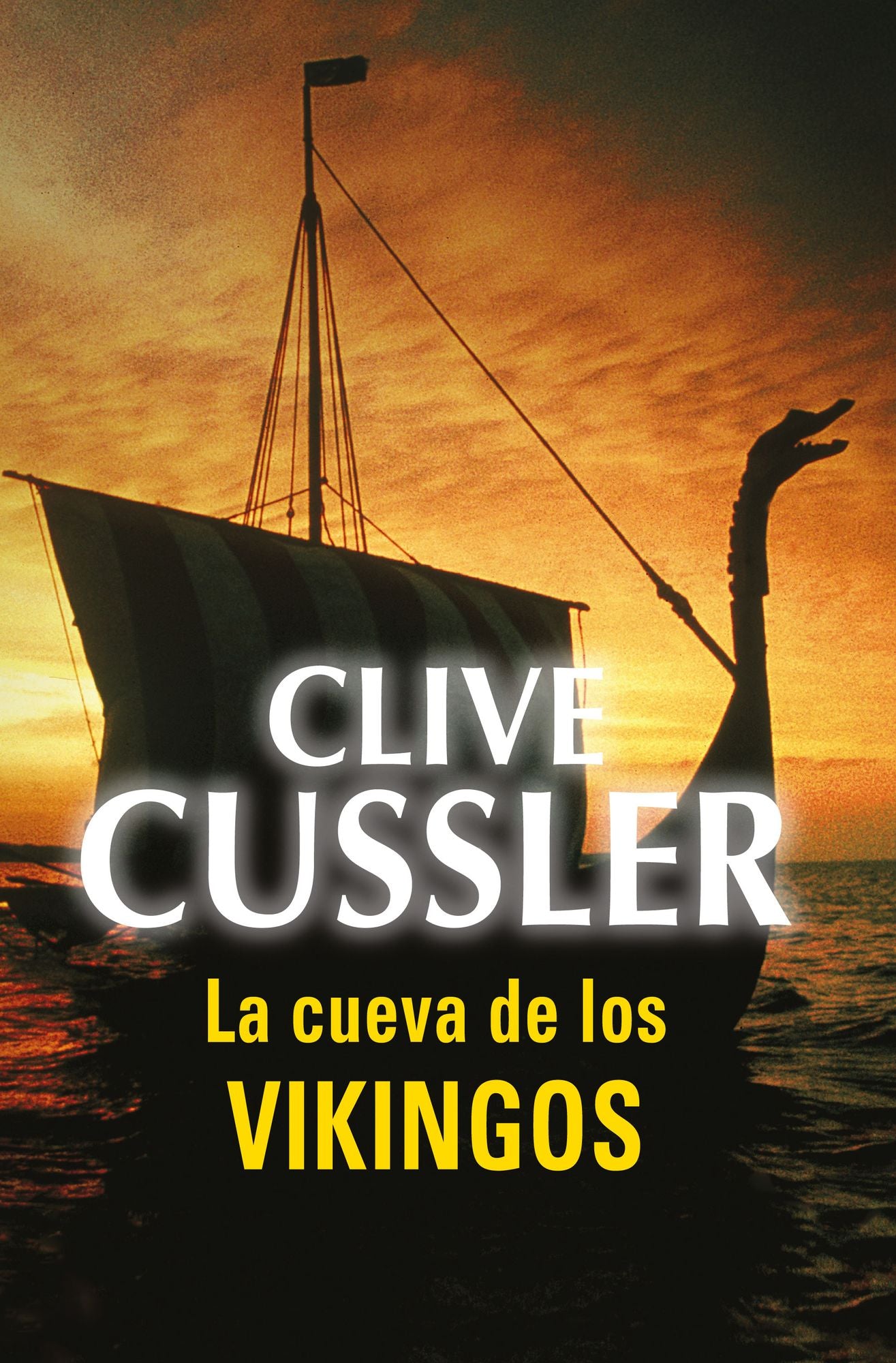 La cueva de los vikingos (Dirk Pitt 16)