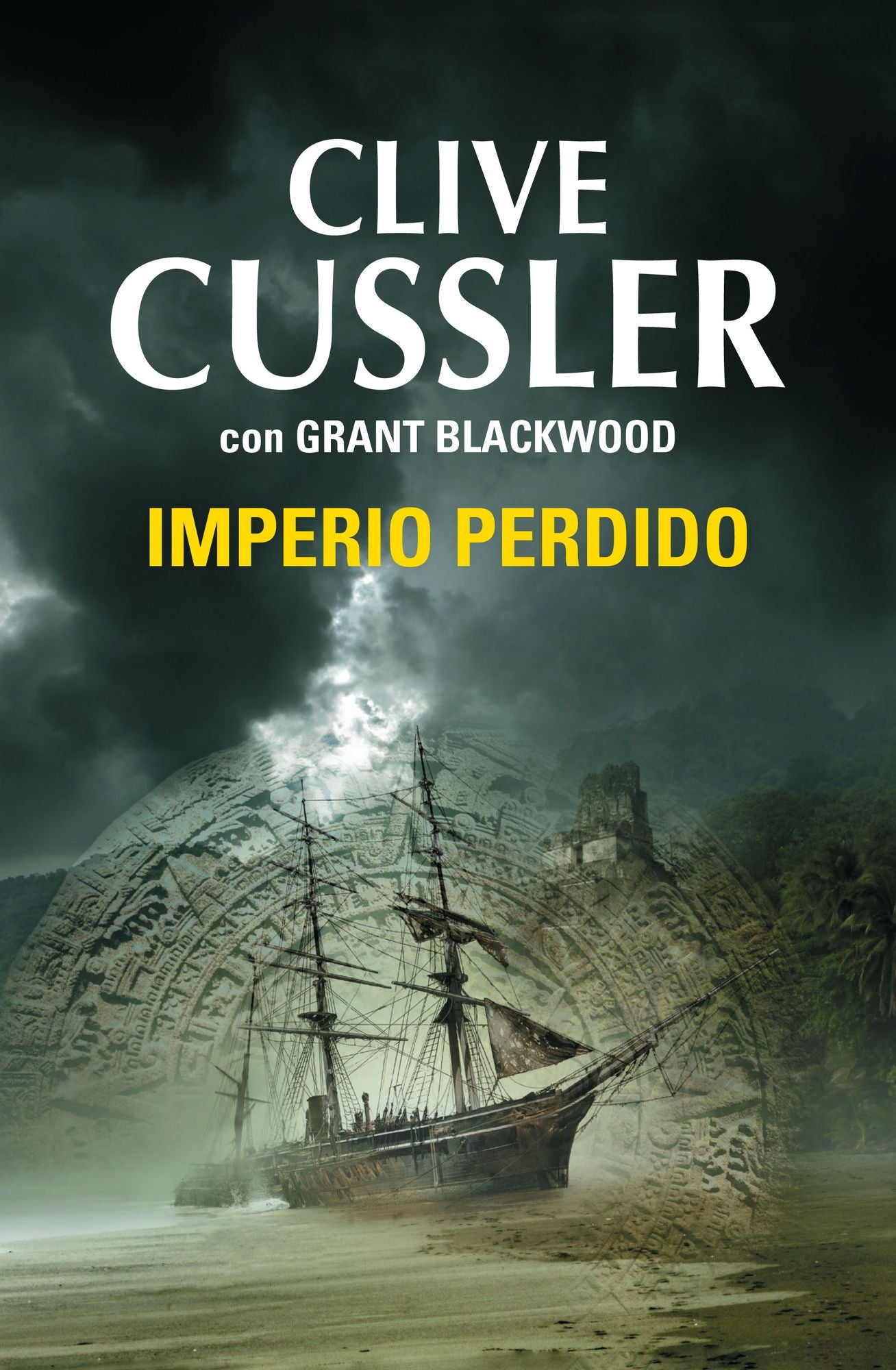 Imperio perdido (Las aventuras de Fargo 2)