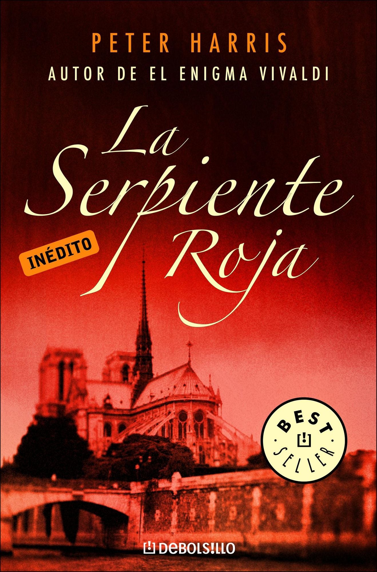 La serpiente roja