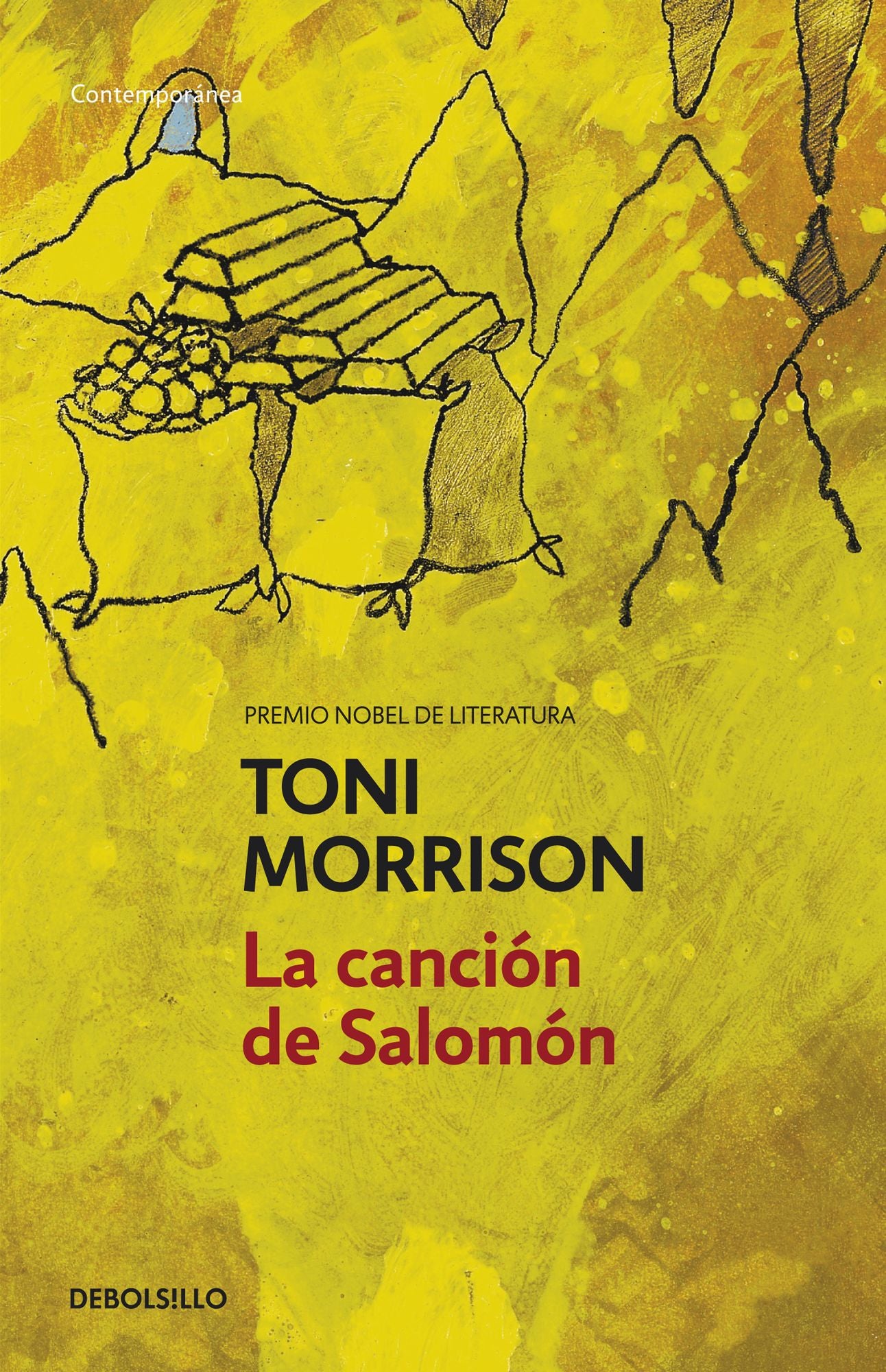 La canción de Salomón (Song of Solomon)
