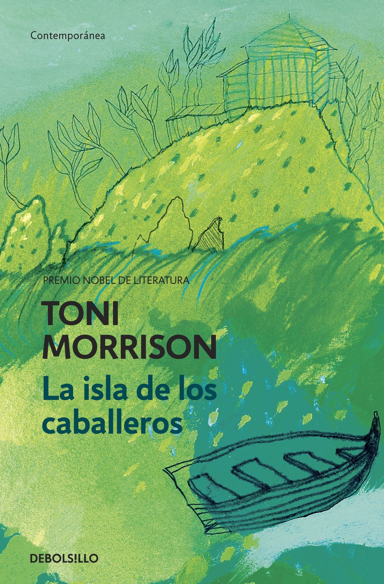 La isla de los caballeros (Tar Baby)