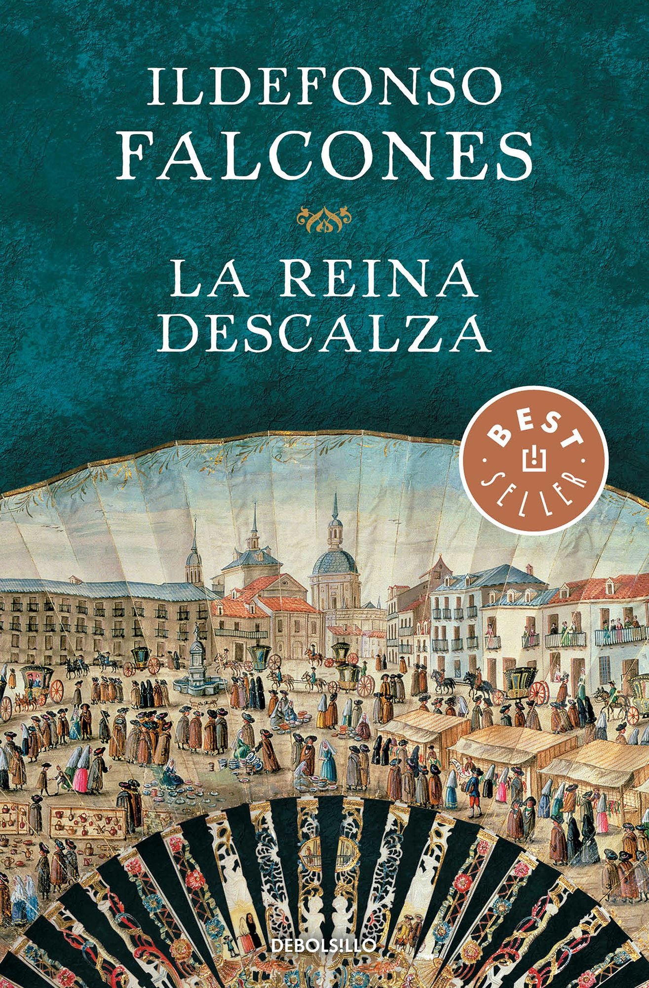 La reina descalza/ The Barefoot Queen