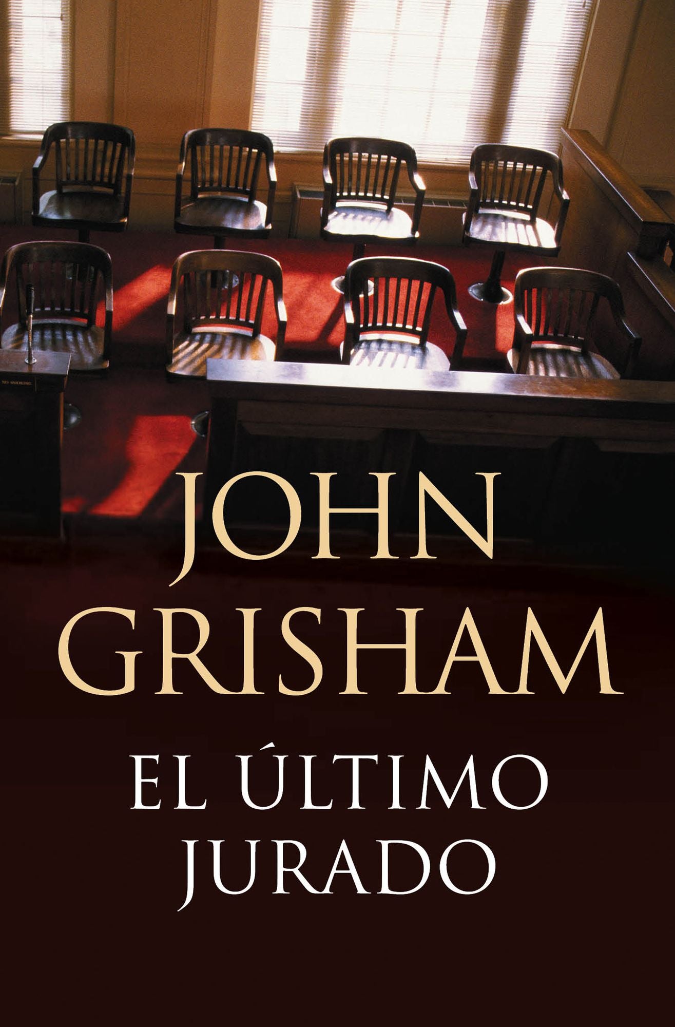 El último jurado (The Last Juror)