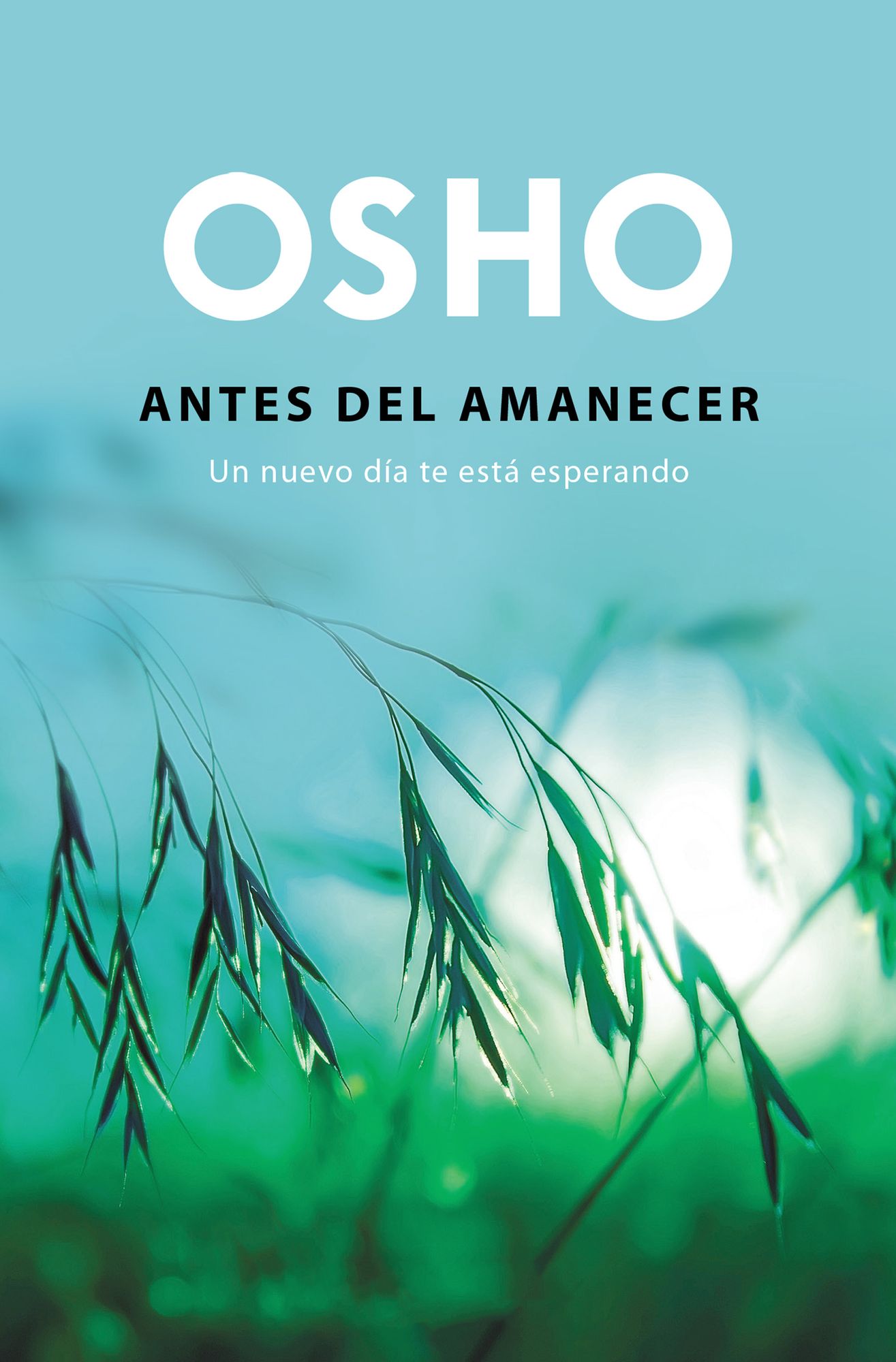 Antes del amanecer (OSHO habla de tÃº a tÃº): Un nuevo dÃ­a te estÃ¡ esperando
