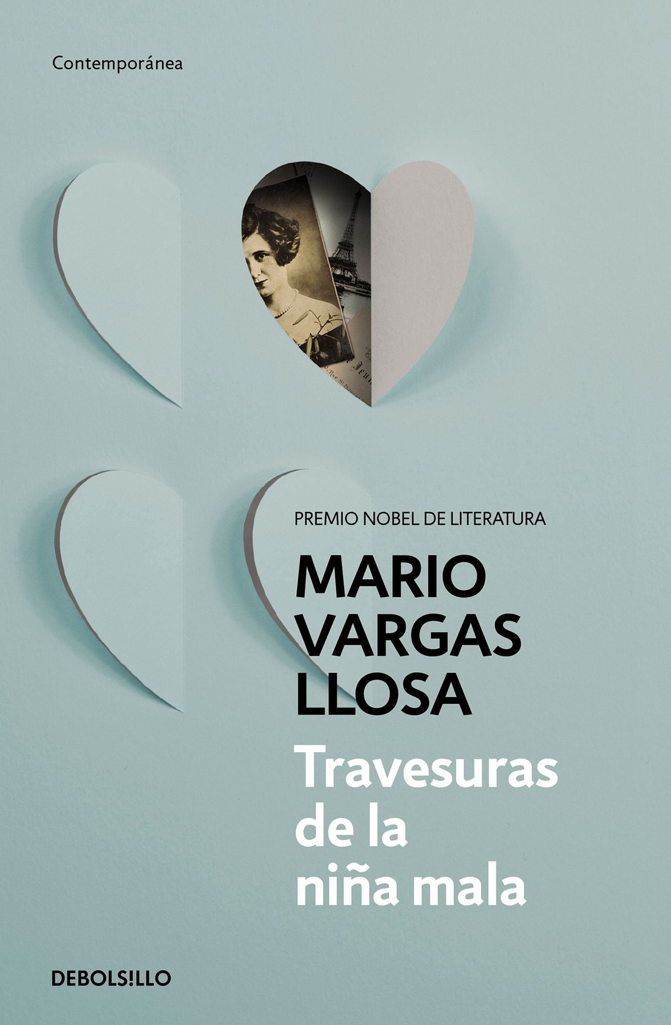 Travesuras de la nina mala