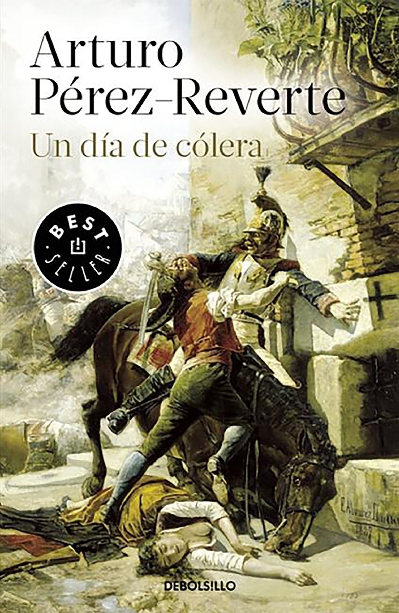 Un dia de colera / A Day of Anger