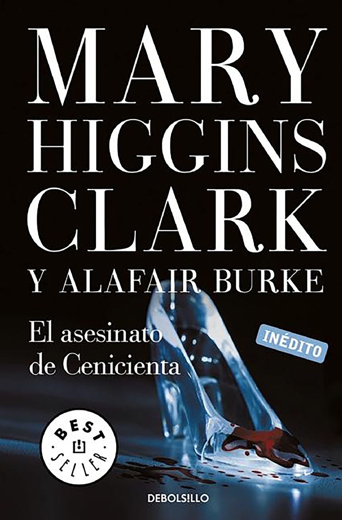 El asesinato de Cenicienta (The Cinderella Murder: An Under Suspicion Novel)