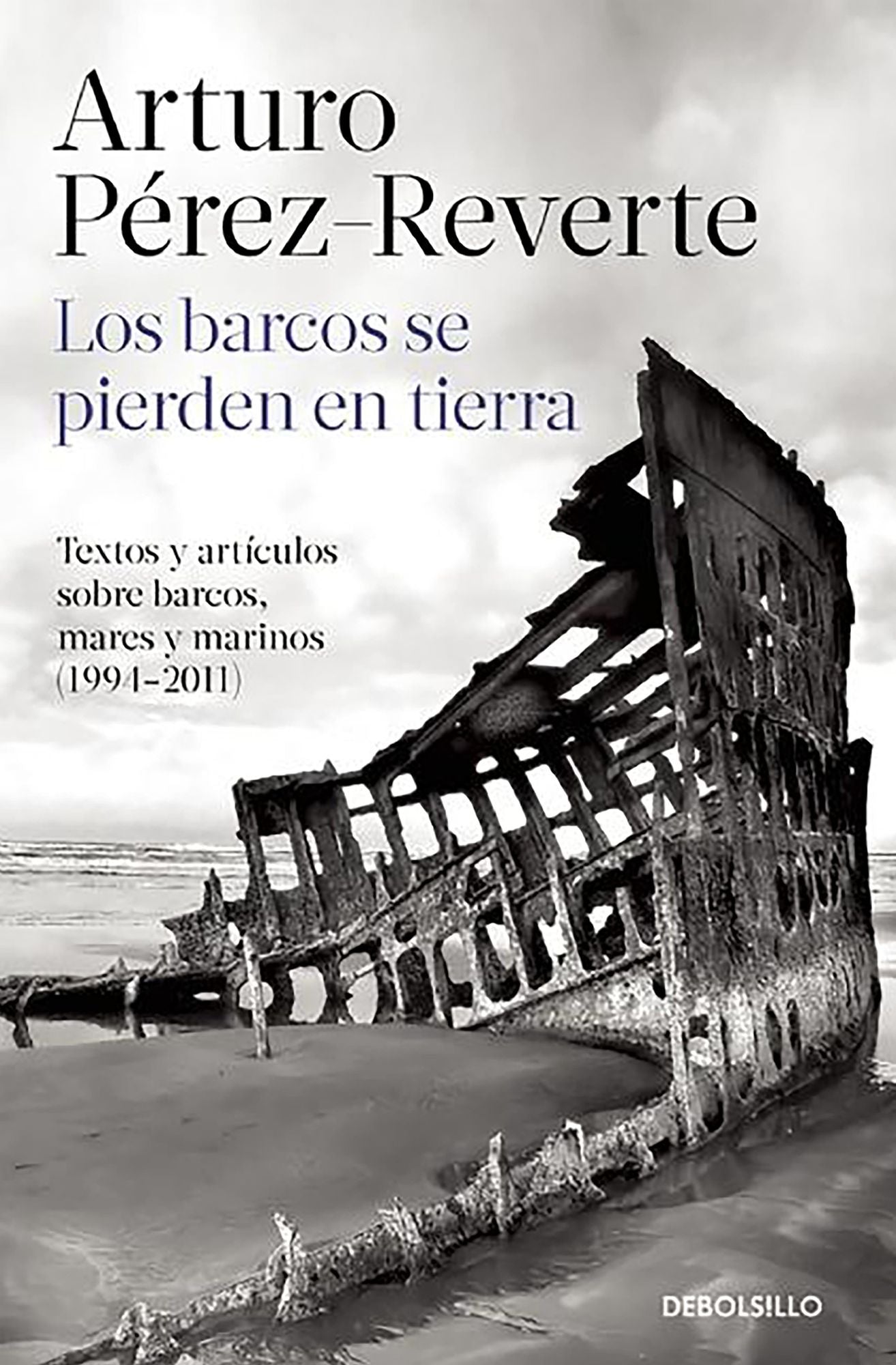 Los barcos se pierden en tierra