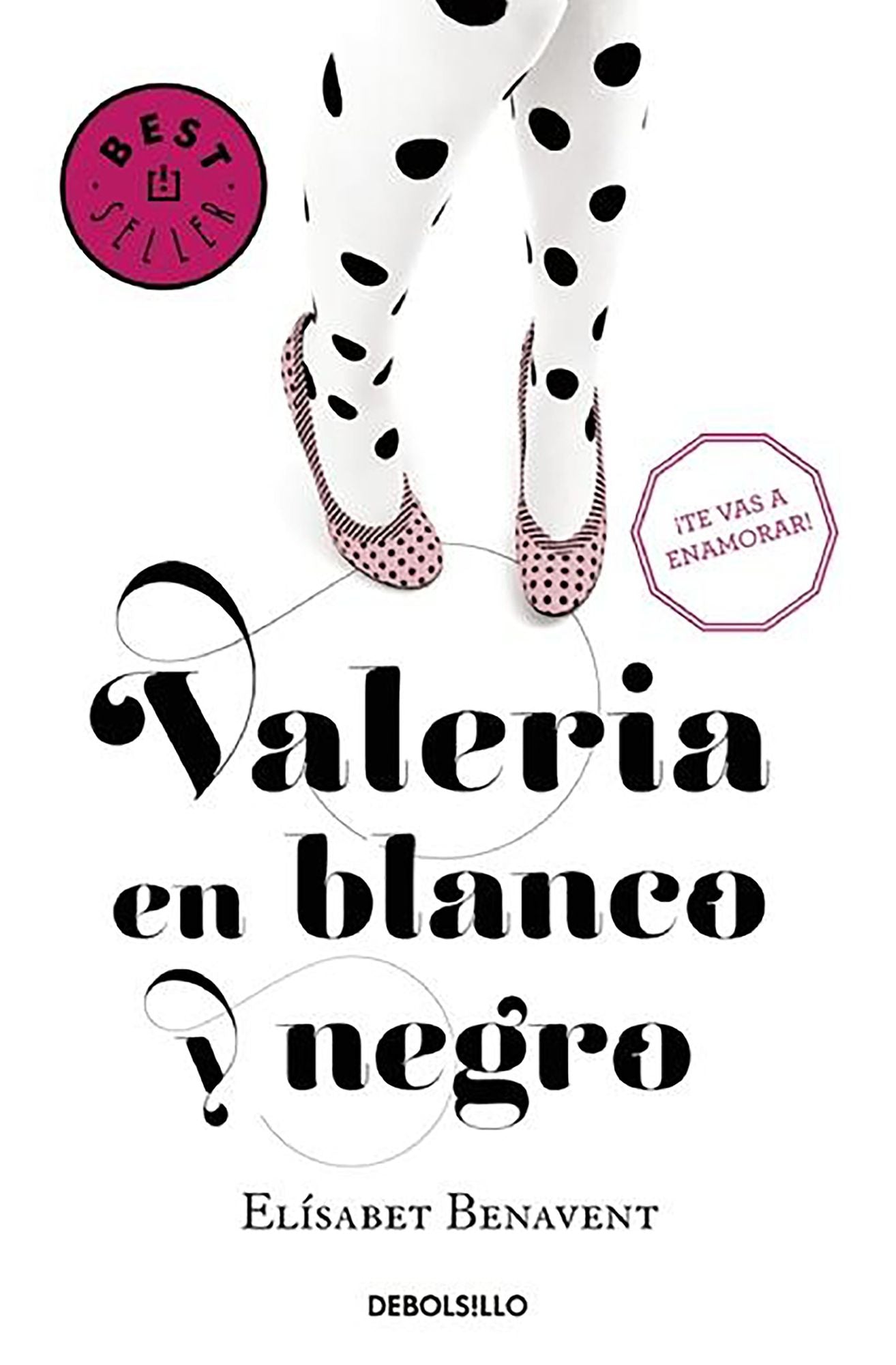 Valeria En Blanco y Negro / Valeria in Black and White