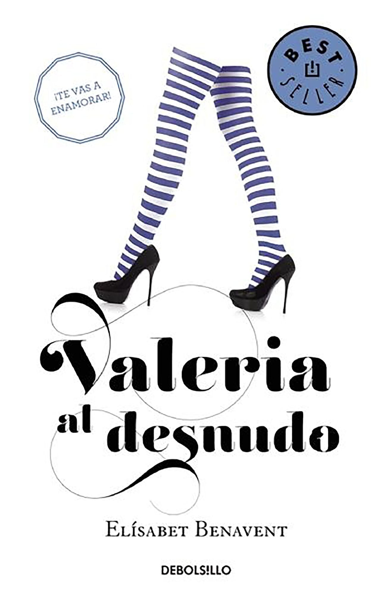 Valeria Al Desnudo / Valeria Naked