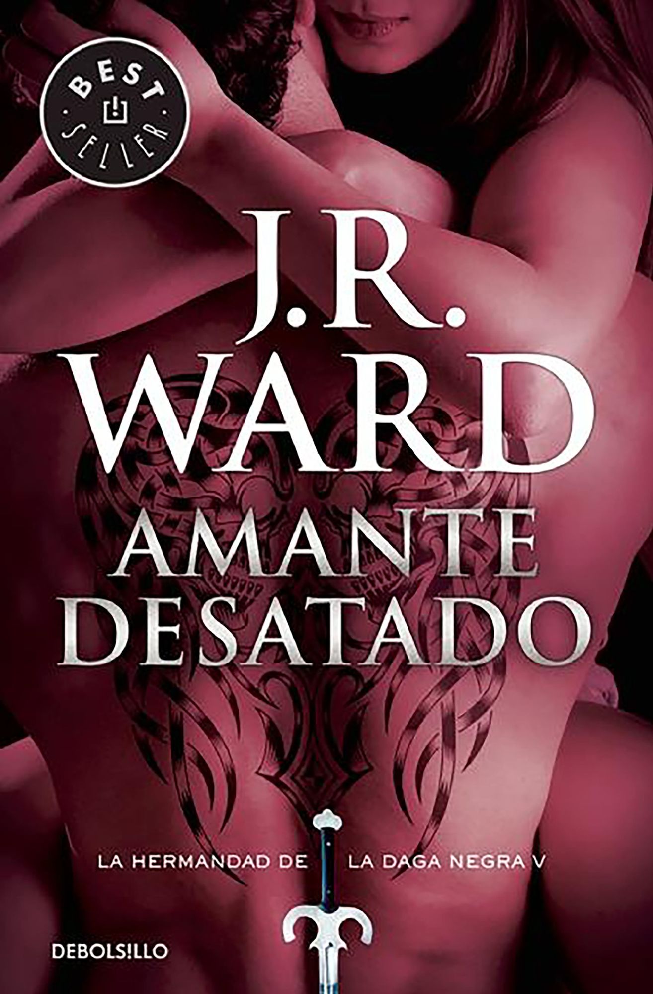 Amante desatado (Lover Unbound)
