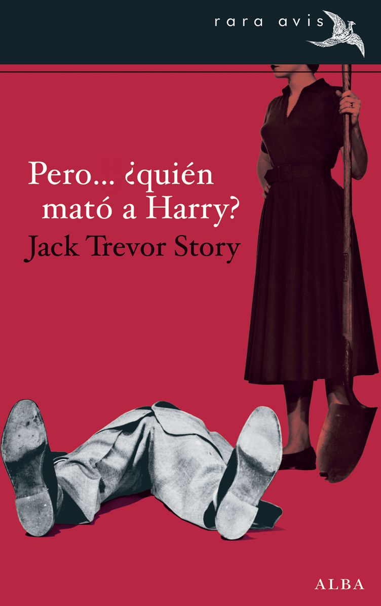 Pero. ¿quién mató a Harry?