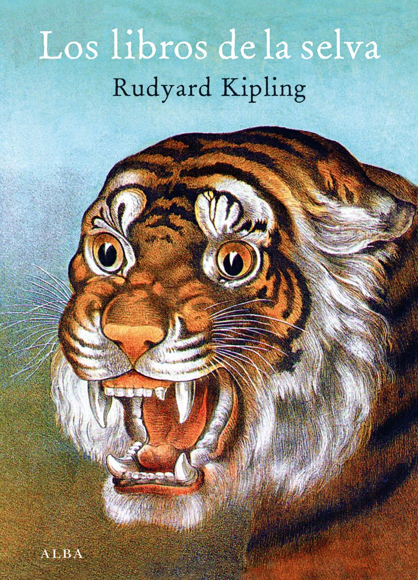 Los libros de la selva
