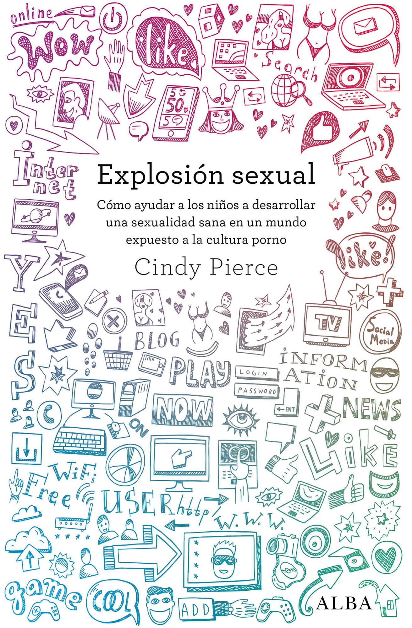Explosión sexual: Cómo ayudar a los niños a desarrollar una sexualidad sana en un mundo expuesto a la cultura porno
